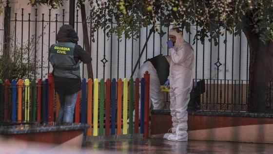 Piden 41 años por el tiroteo con dos jóvenes en La Zubia