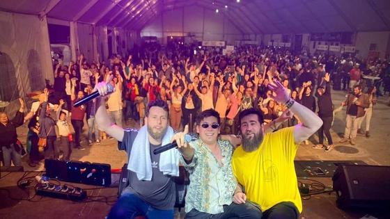 Más de 10.000 personas disfrutan en La Zubia del Granada Beer Festival