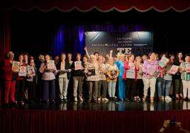 La Casa de la Cultura de La Zubia acogió la presentación del libro.