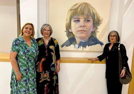 La exposición está organizada por la concejalía de Extensión Universitaria y Transferencia del Conocimiento.