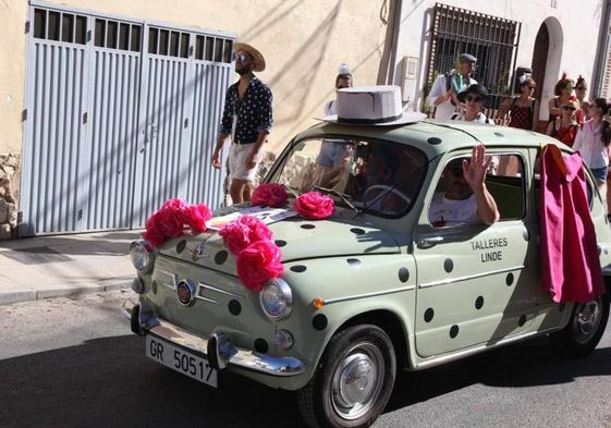 La Zubia celebra este domingo su tradicional Romería de San Pedro