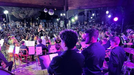 La Banda Municipal de La Zubia abre las 'Veladas musicales' de julio
