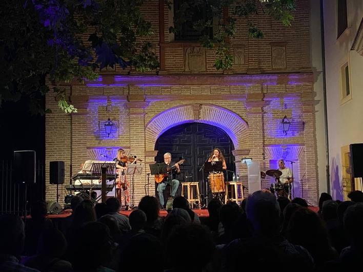 La Zubia inaugura este martes Poesía en El Laurel con 'Conciencia del agua'