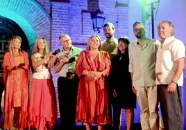 Imagen de la jornada inaugural del festival.