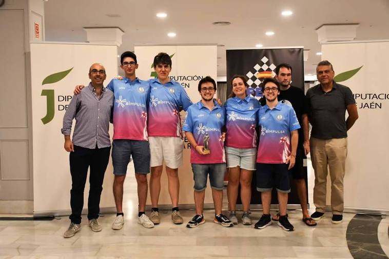 El Club de Ajedrez Villa de La Zubia asciende a Primera División nacional