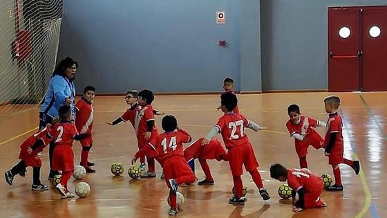 Más de 2.000 vecinos de La Zubia participarán en alguna de las 22 escuelas deportivas municipales