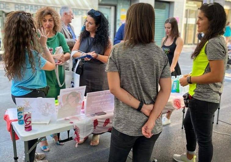 Más de 3.500 personas visitan la Feria del Comercio de La Zubia