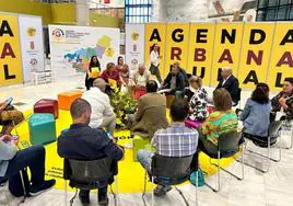La Zubia expone sus políticas de igualdad y Agenda Urbana en el Foro Urbano de España
