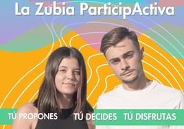 Cartel de la iniciativa.