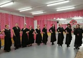 La Zubia vuelve a poner en marcha el curso de 'flamencoterapia' para mayores