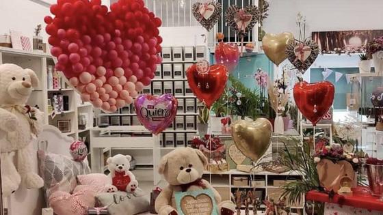 Los comercios de La Zubia sortearán tres cenas para celebrar San Valentín