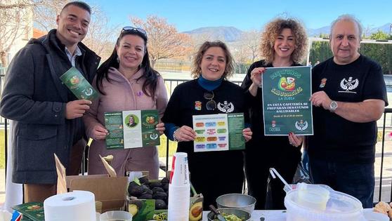 Más de 1.300 escolares de La Zubia disfrutarán de un desayuno saludable