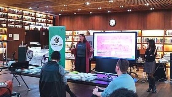 Un encuentro visibilizará en Wikipedia la figura de mujeres destacadas nacidas en La Zubia