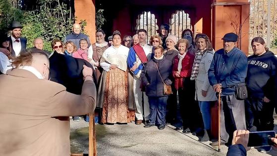 La Zubia muestra su historia a través de una ruta teatralizada