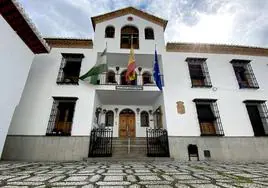 Ayuntamiento de La Zubia.