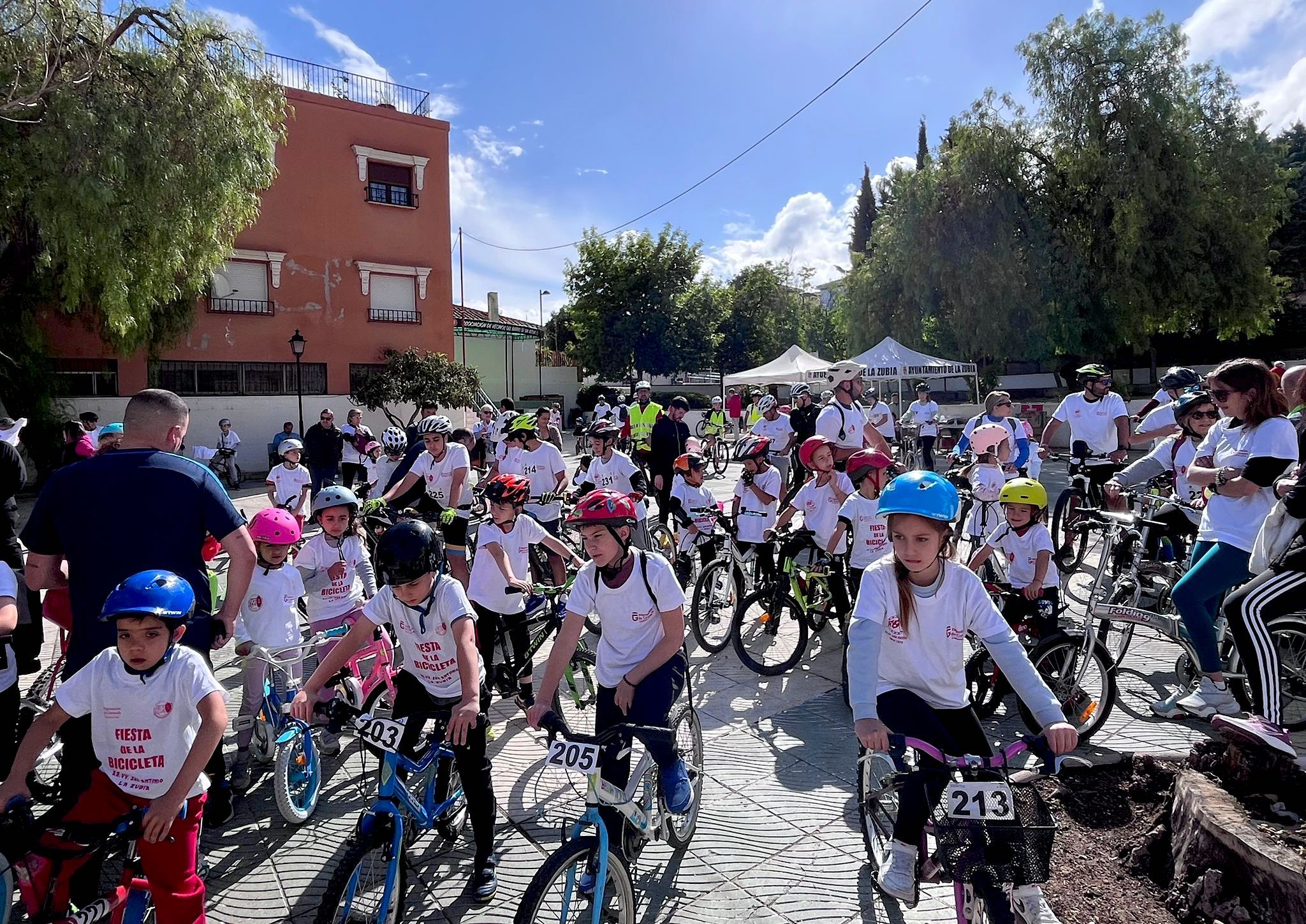Fiesta de la Bicicleta.