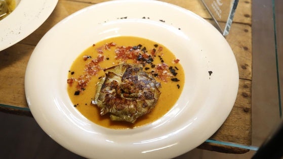La Zubia premiará los mejores platos elaborados con alcachofas