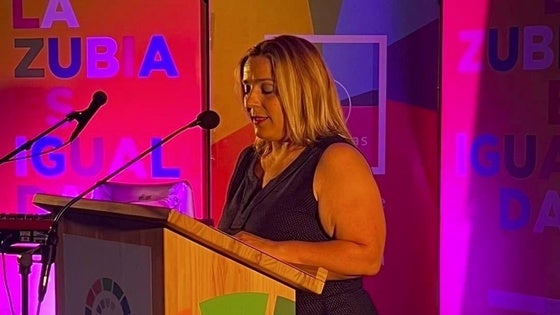 La Zubia recuerda a las víctimas de la violencia machista