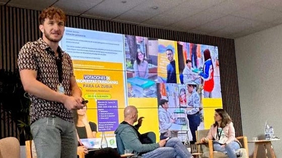 La Zubia expone en Barcelona su proceso piloto de participación ciudadana