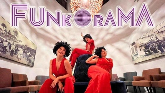 La Zubia invita a disfrutar de una fiesta 'retro' con el grupo Funkorama