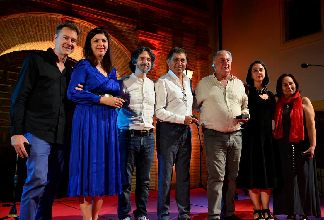 Estrella Morente: la voz y la palabra en La Zubia