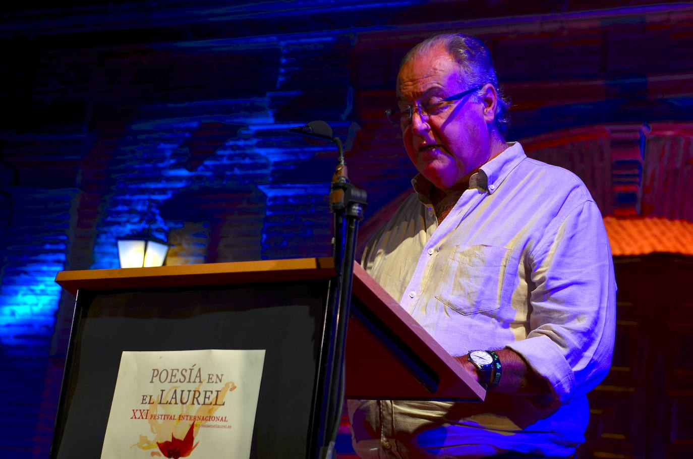 Estrella Morente: la voz y la palabra en La Zubia