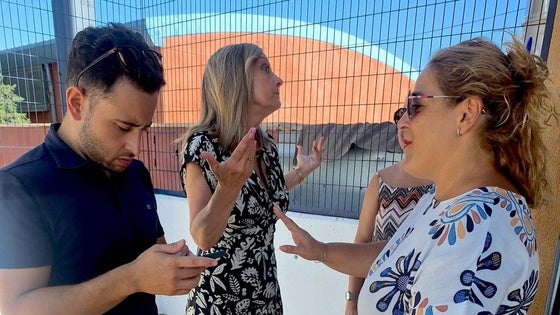 La Zubia invierte más de 20.000 euros en poner a punto sus colegios