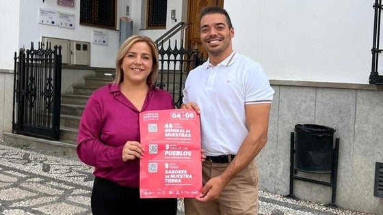 La Zubia promocionará su patrimonio y su comercio en la Feria de los Pueblos
