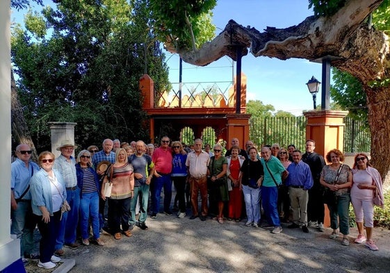 Visita guiada al Convento de San Luis El Real.