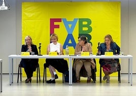 La sesión llevó por título 'El desarrollo jurídico de las políticas de igualdad y sus avances y retrocesos'.