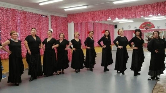 La Zubia pone en marcha un curso de 'flamencoterapia' para mayores