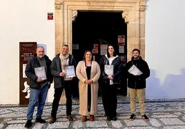 Presentación del primer Catálogo del Patrimonio Histórico de La Zubia.