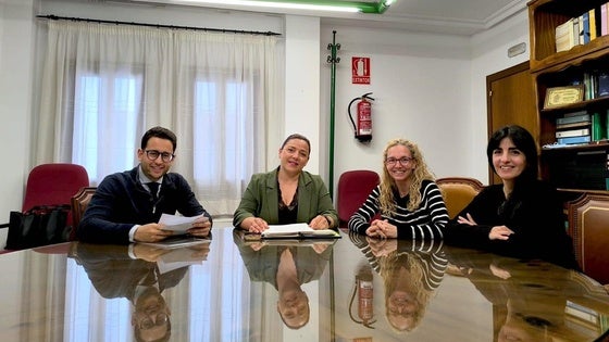 El IES Trevenque solicita a la Junta un aula específica para alumnos con necesidades especiales