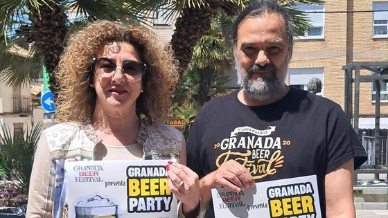 La Zubia será la capital de la cerveza con la Granada Beer Party