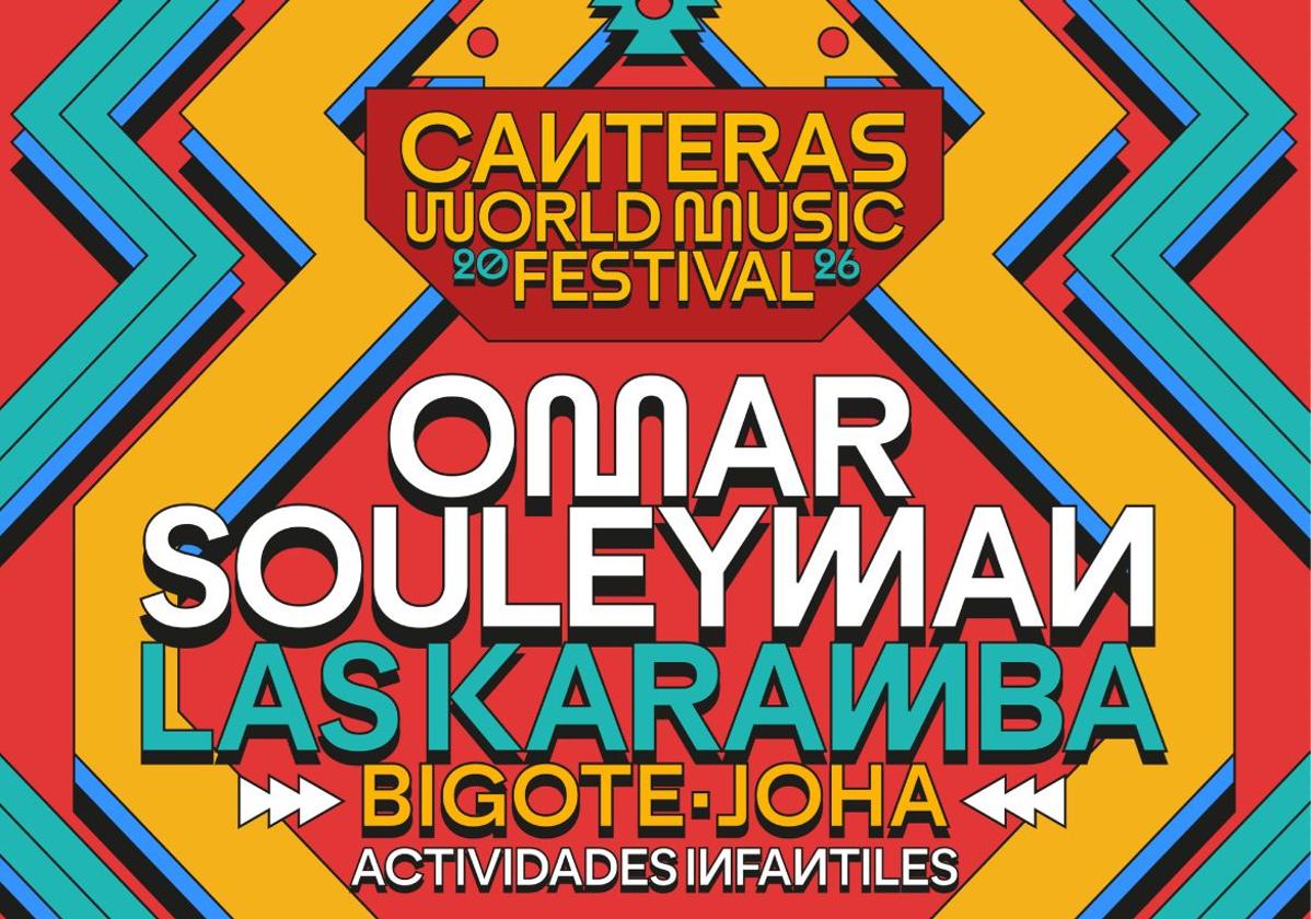 La Industrial Copera acoge la presentación del Cantera World Music Festival
