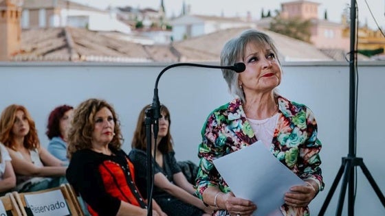 La Zubia recuerda a las víctimas de la violencia machista