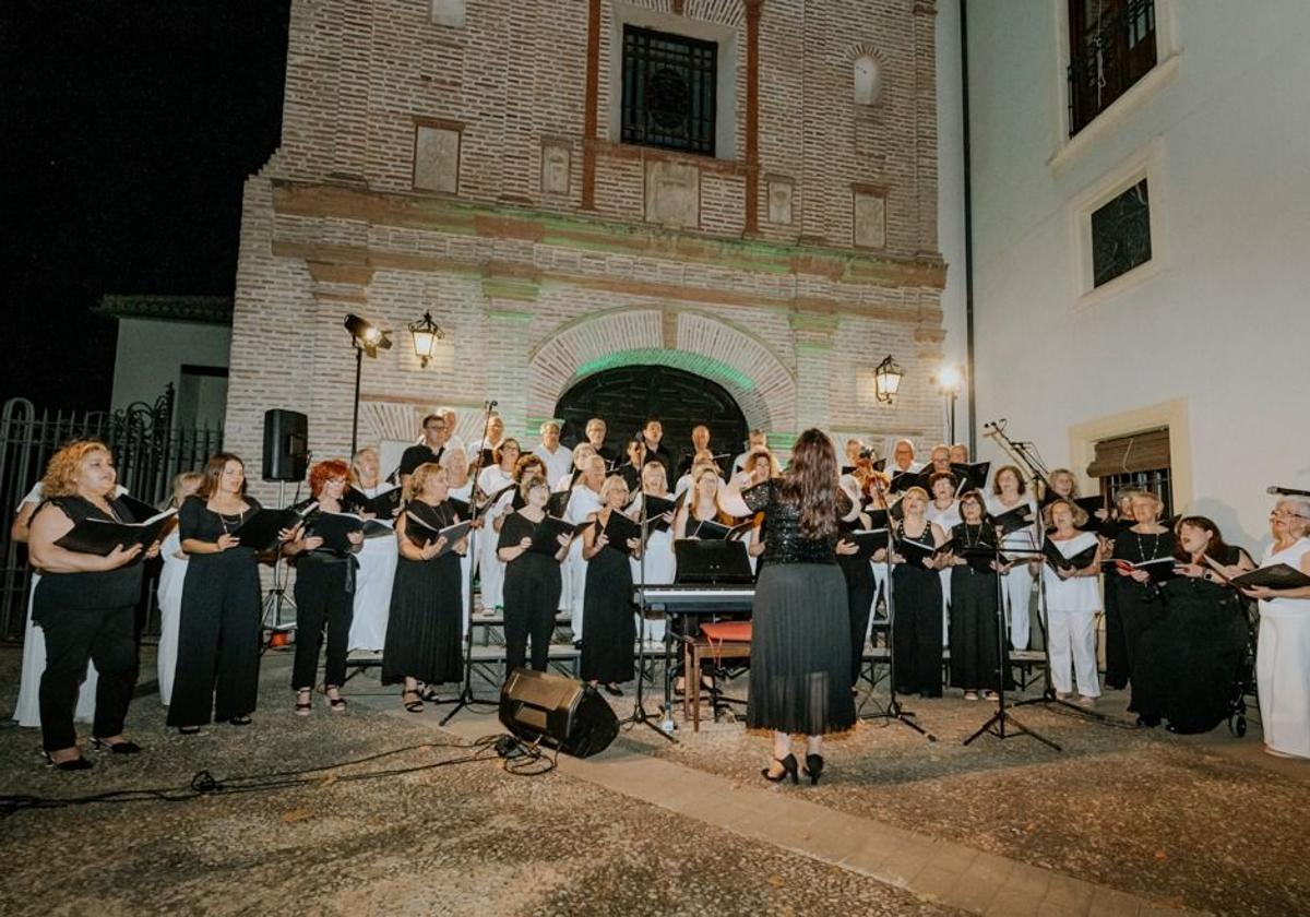 Cierre de la Noche de Habaneras y Limonada.