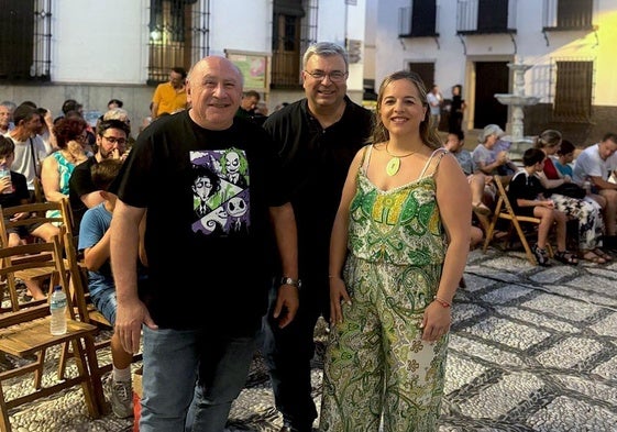 Iniciativa de la parroquia La Asunción en la que colabora el Ayuntamiento de La Zubia.