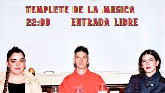 El grupo del director musical de Jorge Drexler, en La Zubia