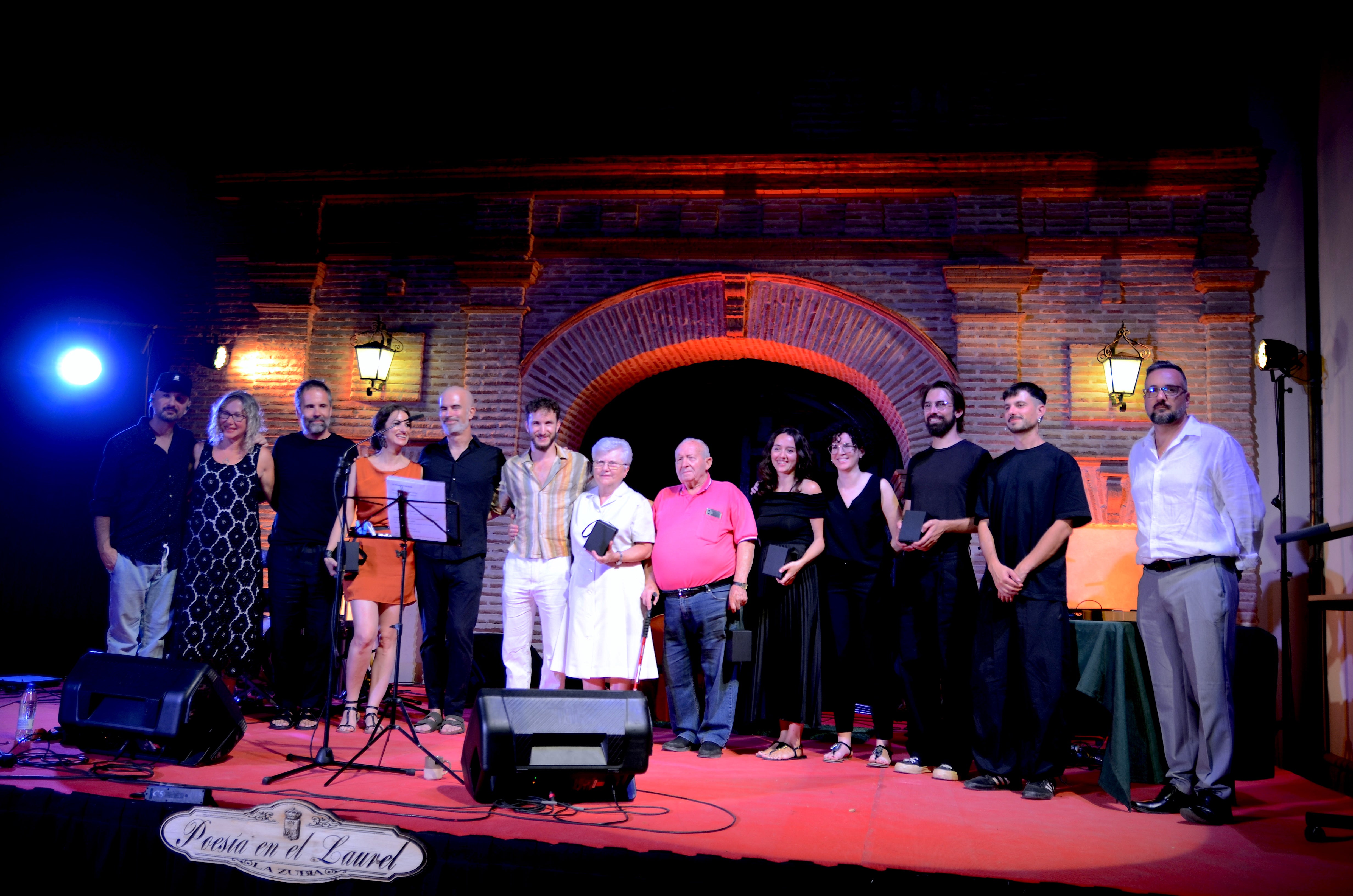 El festival zubiense Poesía en el Laurel apunta a la vanguardia norteña