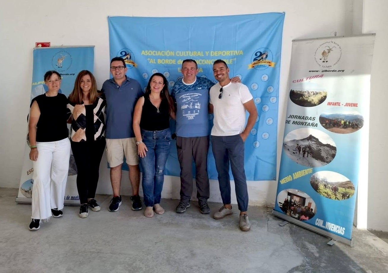 Esta prueba deportiva se ha convertido en un clásico en la provincia.