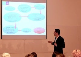 Escuela de Vida de La Zubia.