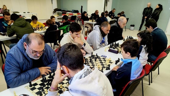 Éric Ruiz, campeón de otoño en La Zubia
