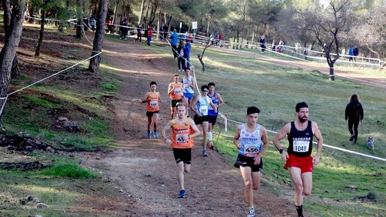 Últimos días para inscribirse en el XXXIV Cross de Navidad de La Zubia
