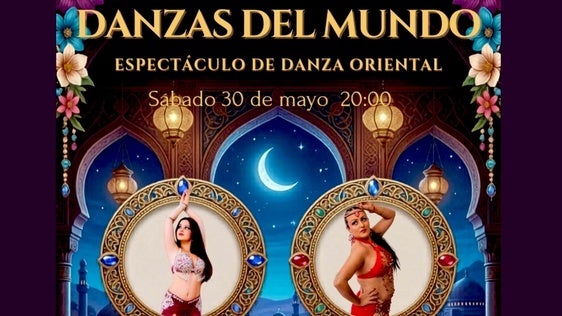 La Zubia viaja a Oriente con el gran espectáculo 'Danzas del Mundo'