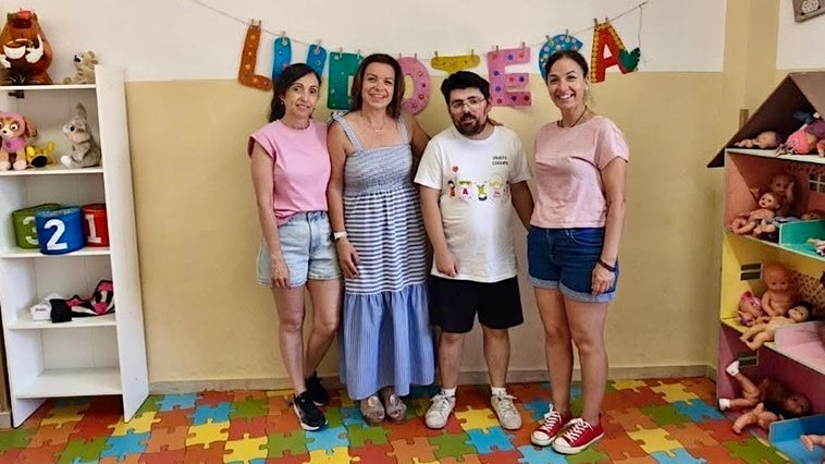 La Ludoteca de Verano de La Zubia facilita la conciliación de las familias