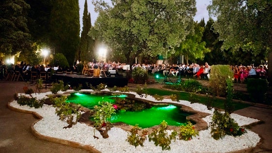 La Zubia recupera sus históricos Jardines de la Huerta Grande