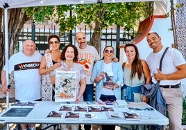La Zubia exhibe su tejido asociativo y su oferta de talleres en el Parque de la Encina