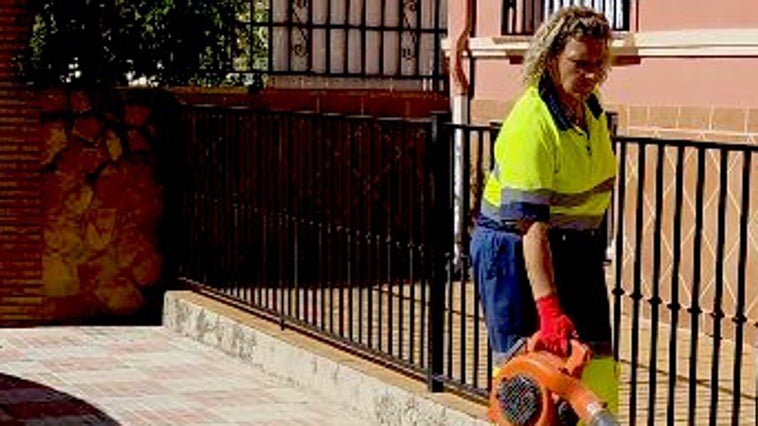El Ayuntamiento de La Zubia pone en marcha un nuevo plan especial de limpieza