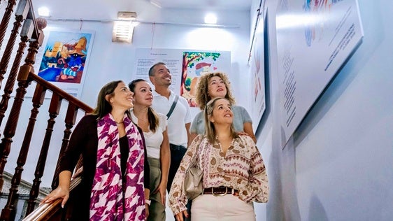 ‘Mil candilejas’ y ‘Máster cocinicas’, en La Zubia